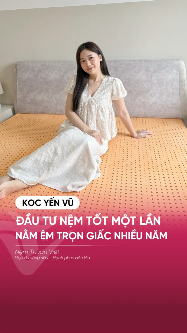 Video của KOC Yến Vũ
