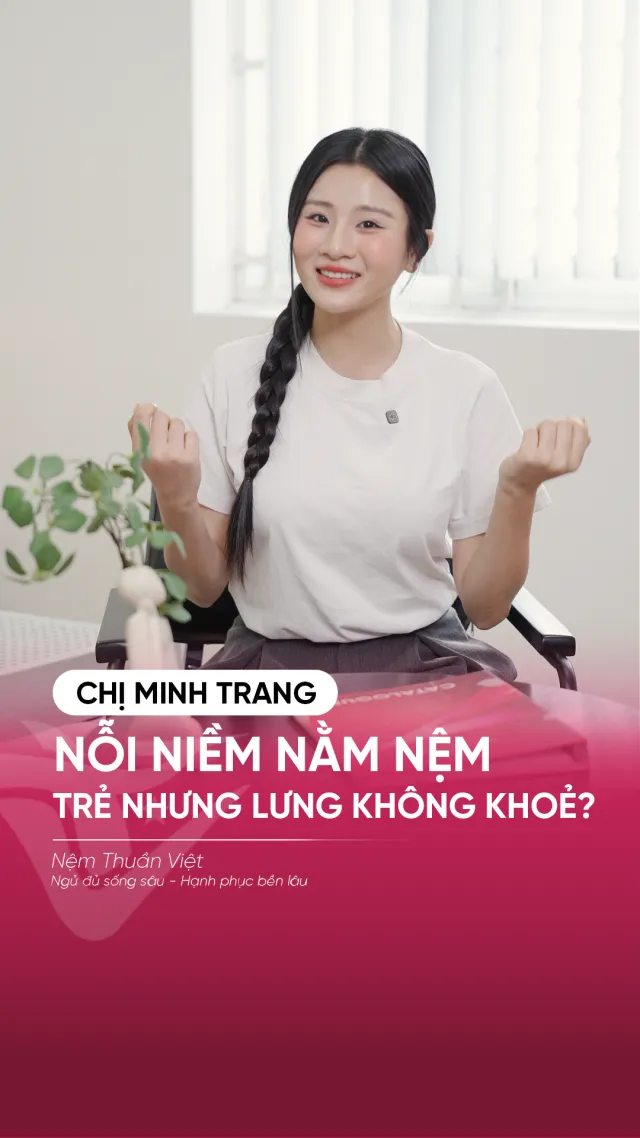 Video của Chị Minh Trang