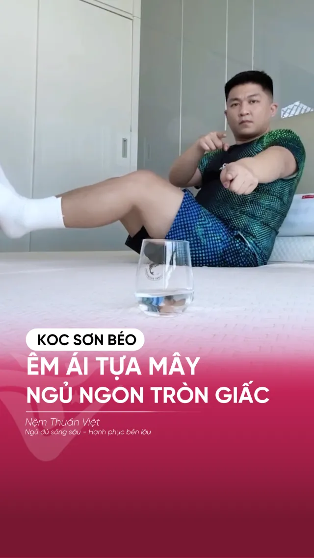 Video của KOC Sơn Béo