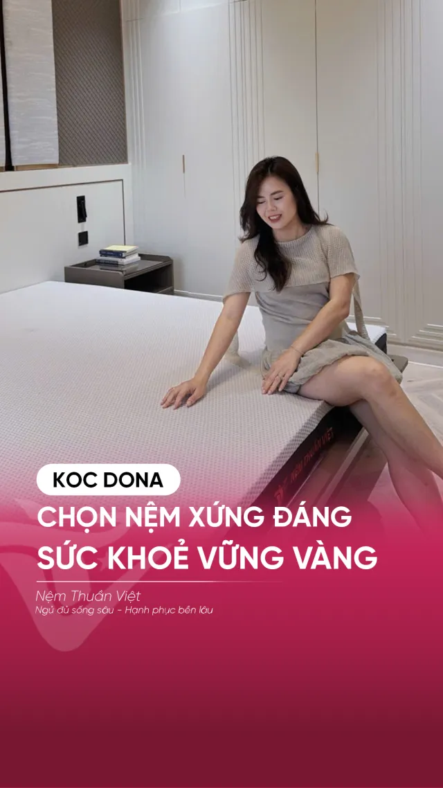 Video của KOC Dona
